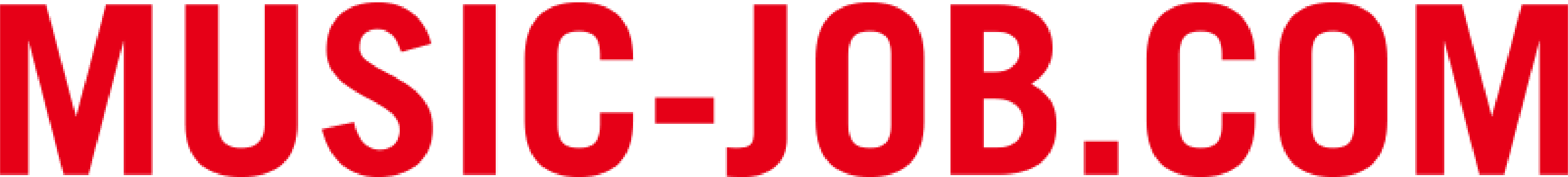 Logo music-job.com